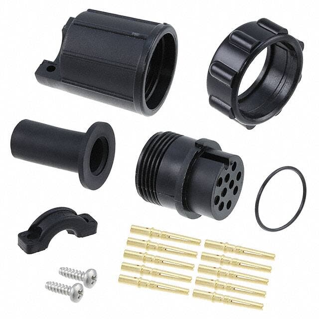 Conxall/Switchcraft 13380-10SG-331