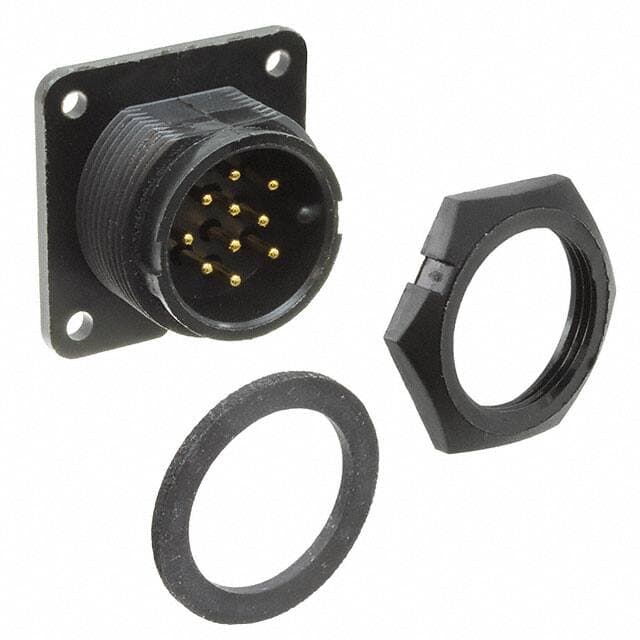 Conxall/Switchcraft 14381-10PG-300