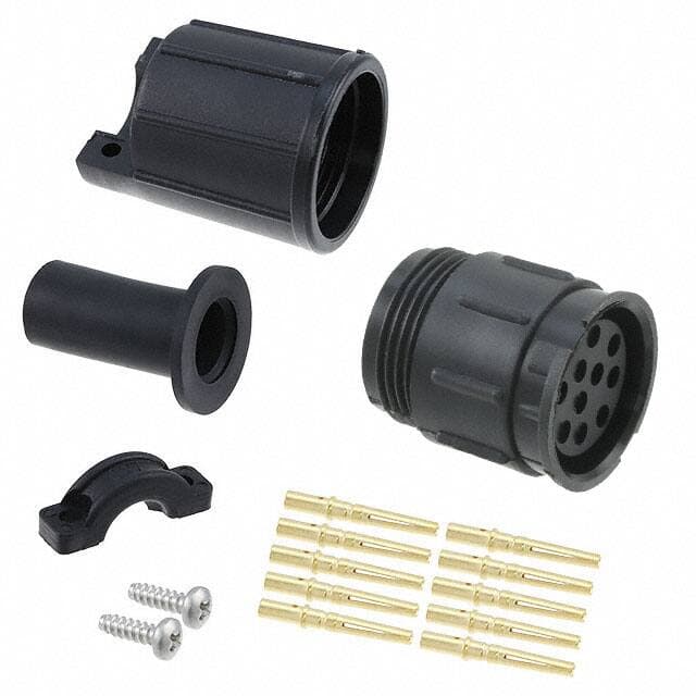 Conxall/Switchcraft 15380-10SG-331