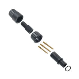 Conxall/Switchcraft 16280-3SG-311