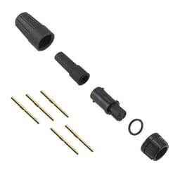 Conxall/Switchcraft 16980-5SG-522