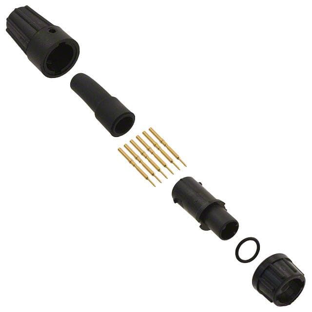 Conxall/Switchcraft 16980-6PG-522