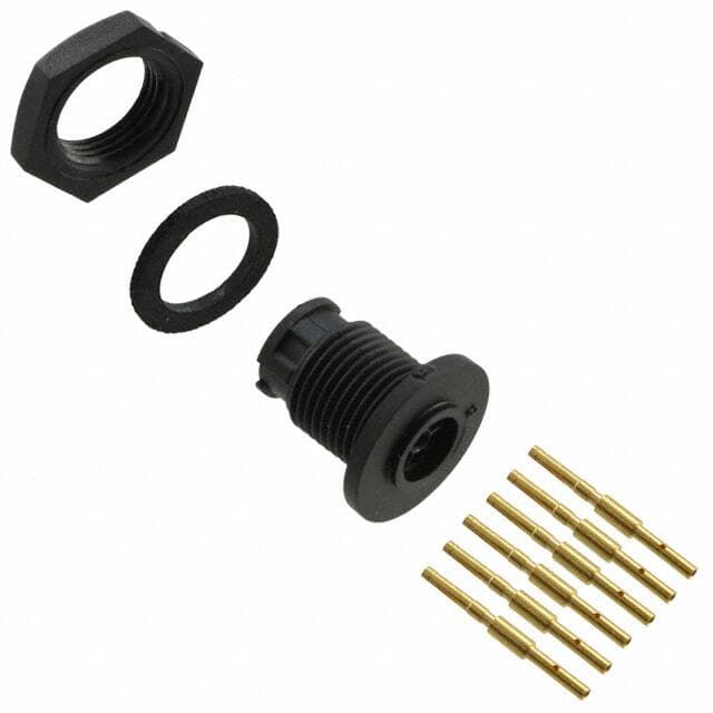 Conxall/Switchcraft 17980-6SG-300