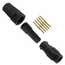 Conxall/Switchcraft 18980-5SG-522