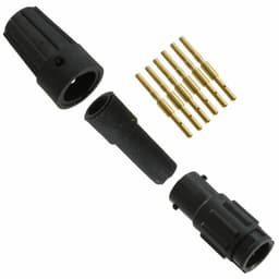 Conxall/Switchcraft 18980-6SG-522