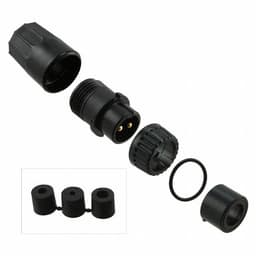 Conxall/Switchcraft 3182-2PG-3DC