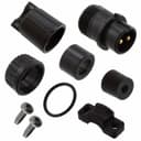 Conxall/Switchcraft 3182-2PG-515