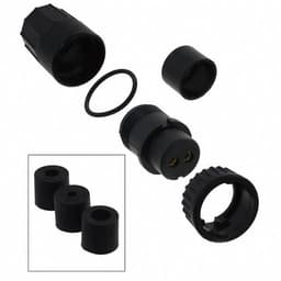 Conxall/Switchcraft 3182-2SG-3DC