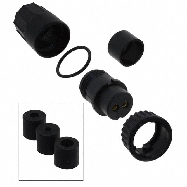 Conxall/Switchcraft 3182-2SG-3DC