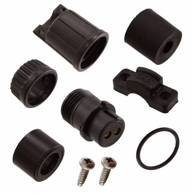 Conxall/Switchcraft 3182-2SG-515