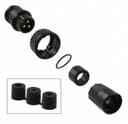 Conxall/Switchcraft 3182-3PG-3DC