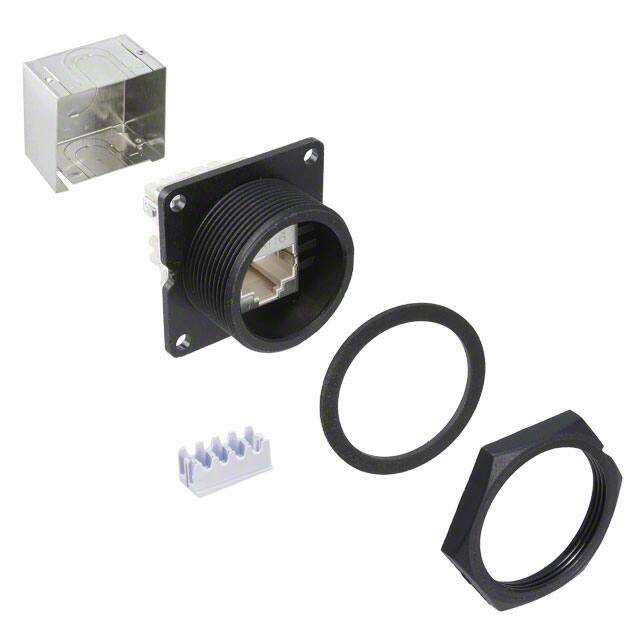 Conxall/Switchcraft DCP-RJ6ST-SD