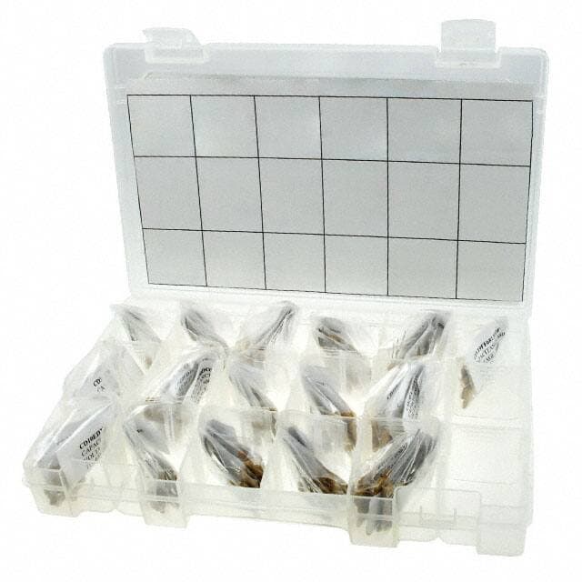 Cornell Dubilier MICA-KIT6F