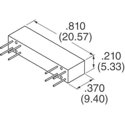 Coto Technology 2362-12-000