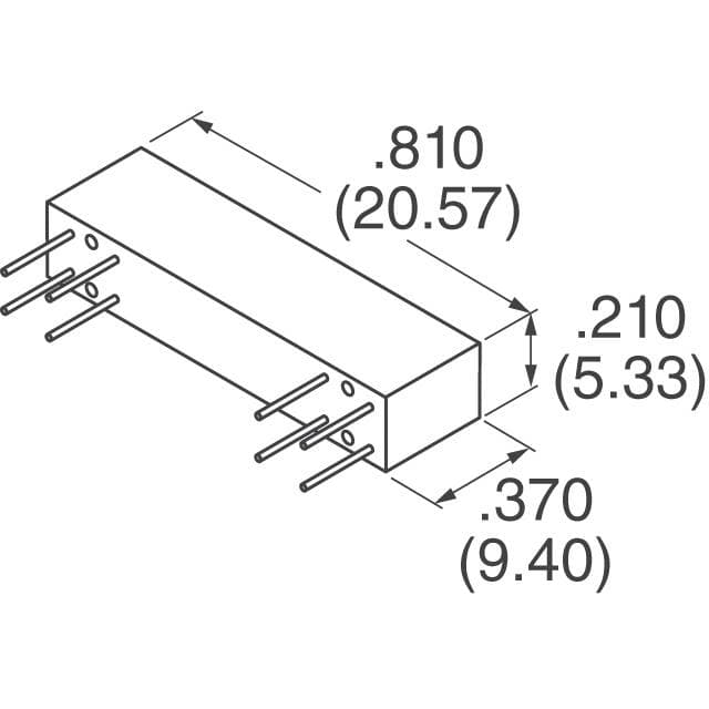 Coto Technology 2362-12-000