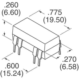 Coto Technology 8002-12-01