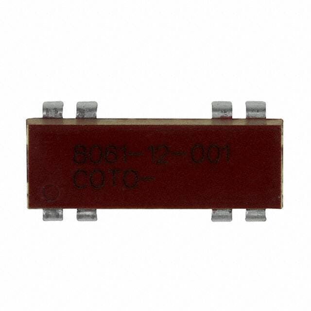 Coto Technology 8061-12-001