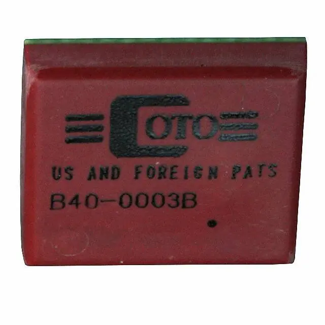 Coto Technology B40-0003B
