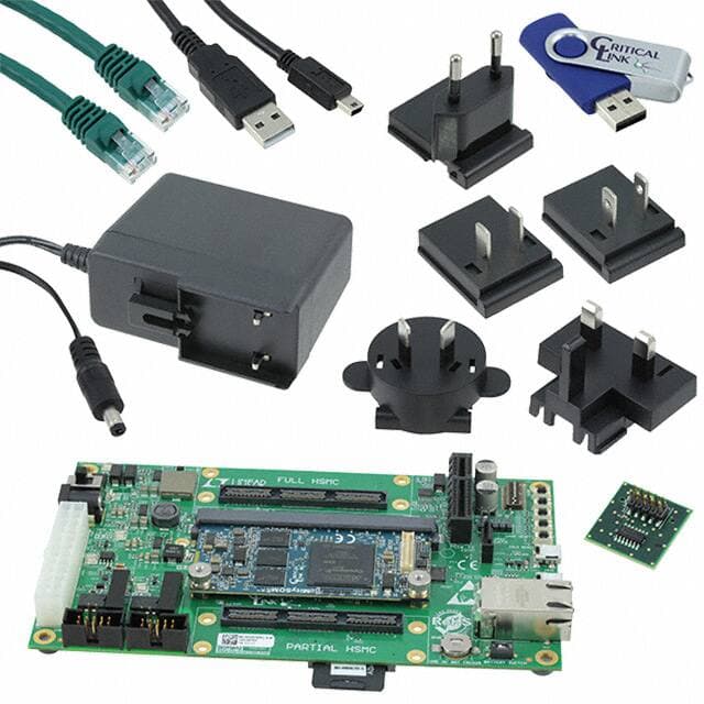 Critical Link LLC 80-000640