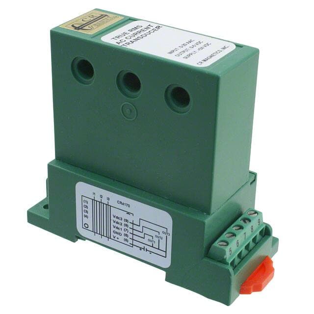 CR Magnetics Inc. CR4170-20
