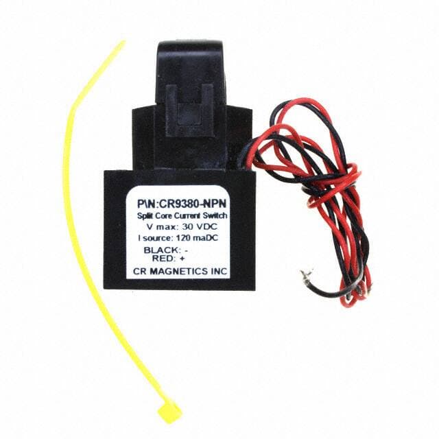 CR Magnetics Inc. CR9380-NPN