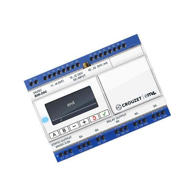 Crouzet 88982214