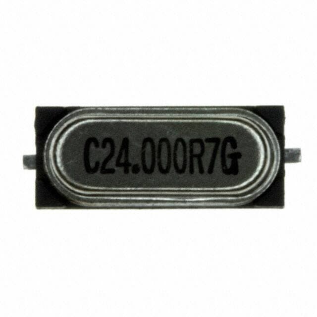 Crystek Corporation 016808