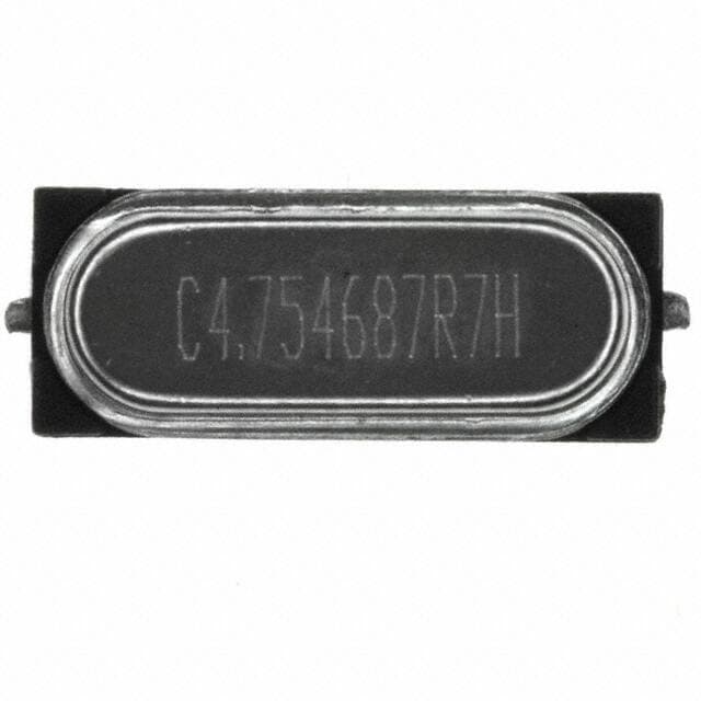Crystek Corporation 016867