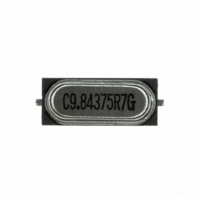 Crystek Corporation 017113