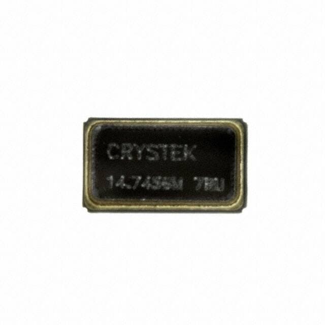 Crystek Corporation 017116