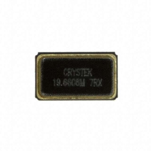 Crystek Corporation 017119