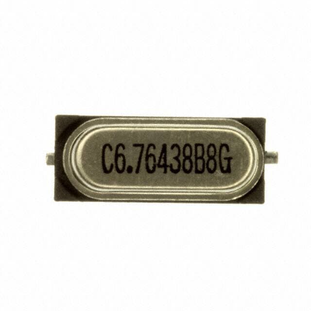 Crystek Corporation 017128