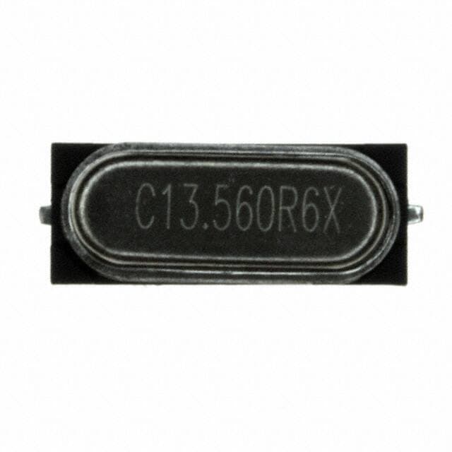 Crystek Corporation 017196