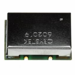 Crystek Corporation 602019