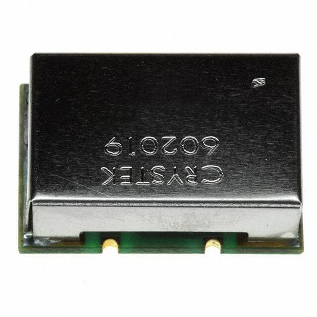 Crystek Corporation 602019