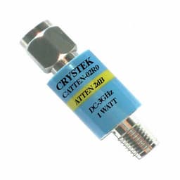 Crystek Corporation CATTEN-02R0