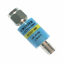 Crystek Corporation CATTEN-03R0