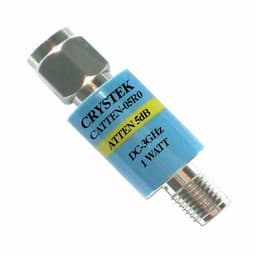 Crystek Corporation CATTEN-05R0