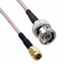 Crystek Corporation CCBNS-MM-RG316DS-6