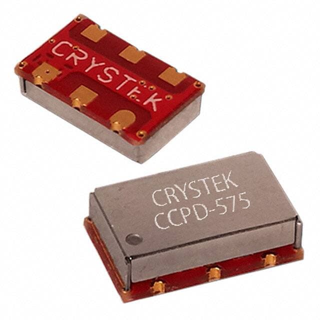 Crystek Corporation CCPD-575X-20-80.000
