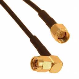 Crystek Corporation CCSMA1-MM-RG174-12