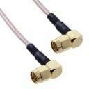 Crystek Corporation CCSMA2-MM-RG316DS-12