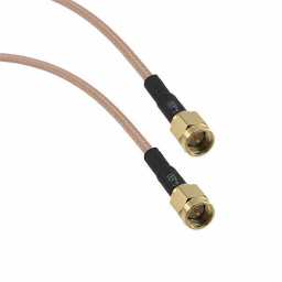 Crystek Corporation CCSMA-MM-RG316DS-12