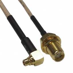 Crystek Corporation CCSMX1-FBM-RG178-6