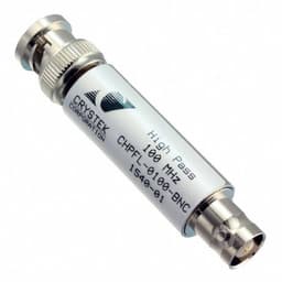 Crystek Corporation CHPFL-0100-BNC