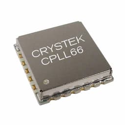 Crystek Corporation CPLL66-2450-2450