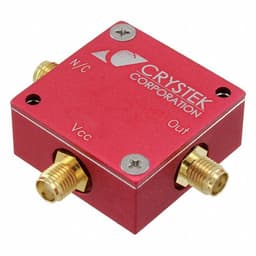 Crystek Corporation CRBSCS-01-245.760