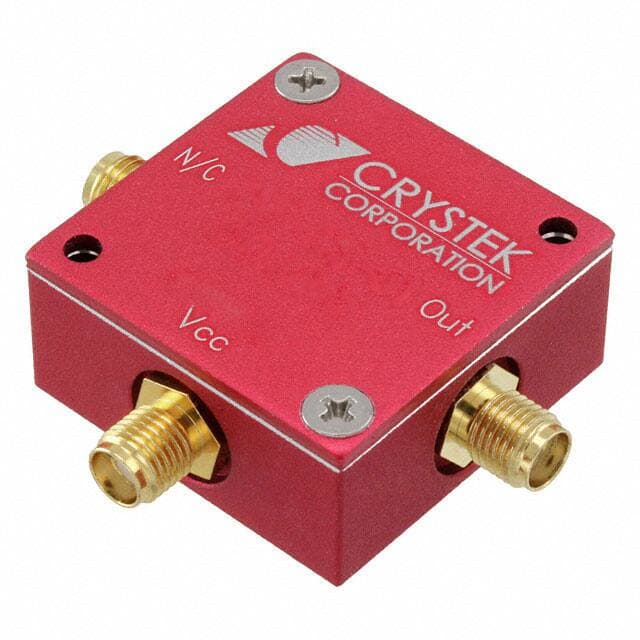 Crystek Corporation CRBSCS-01-245.760