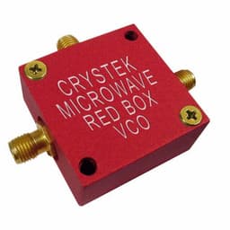 Crystek Corporation CRBV55BE-2475-2900