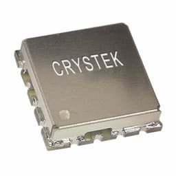 Crystek Corporation CVCO55-602122